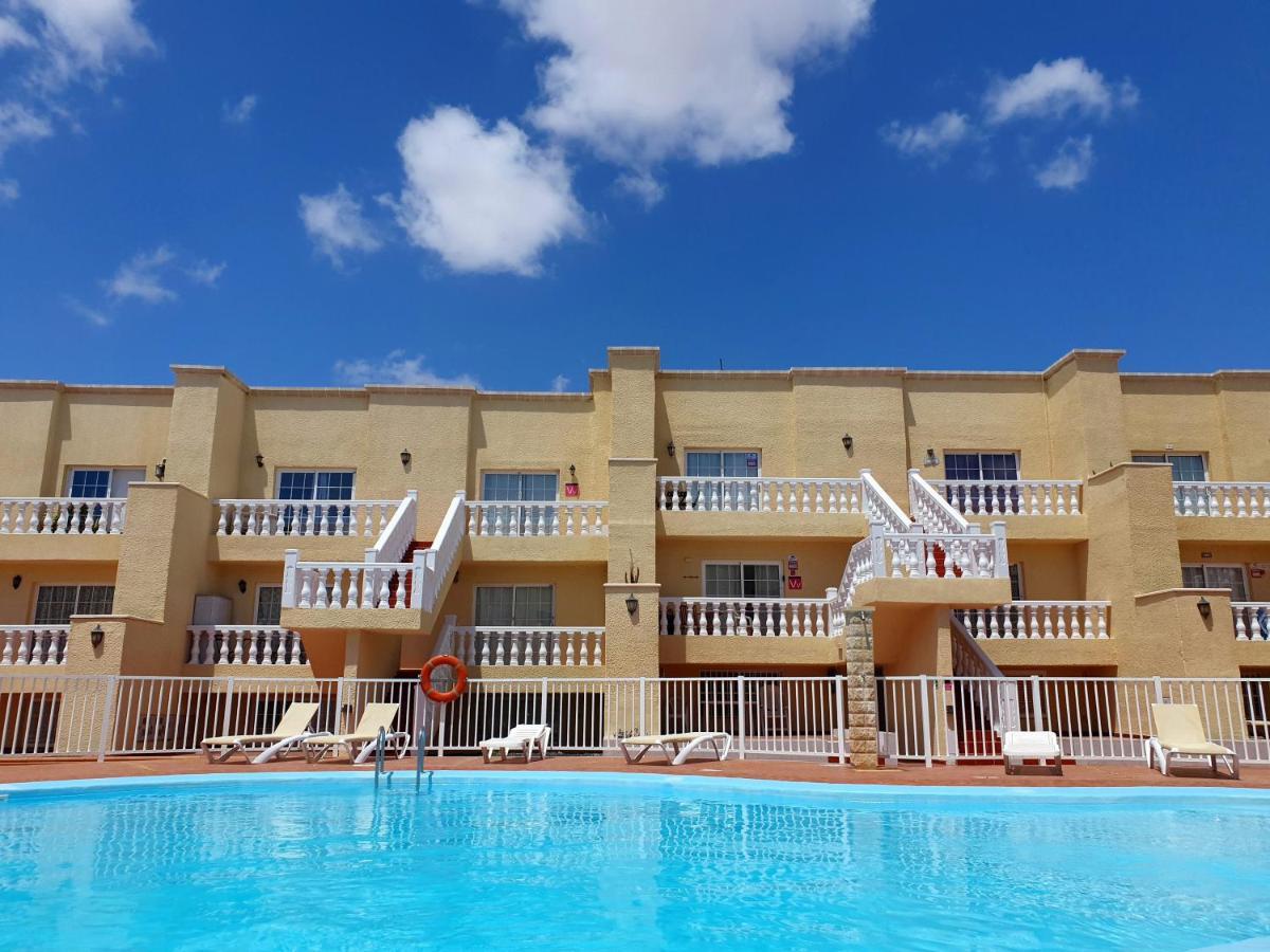 'Casa Ideal' A22 - Las Arenas Complex Caleta De Fuste Exteriér fotografie