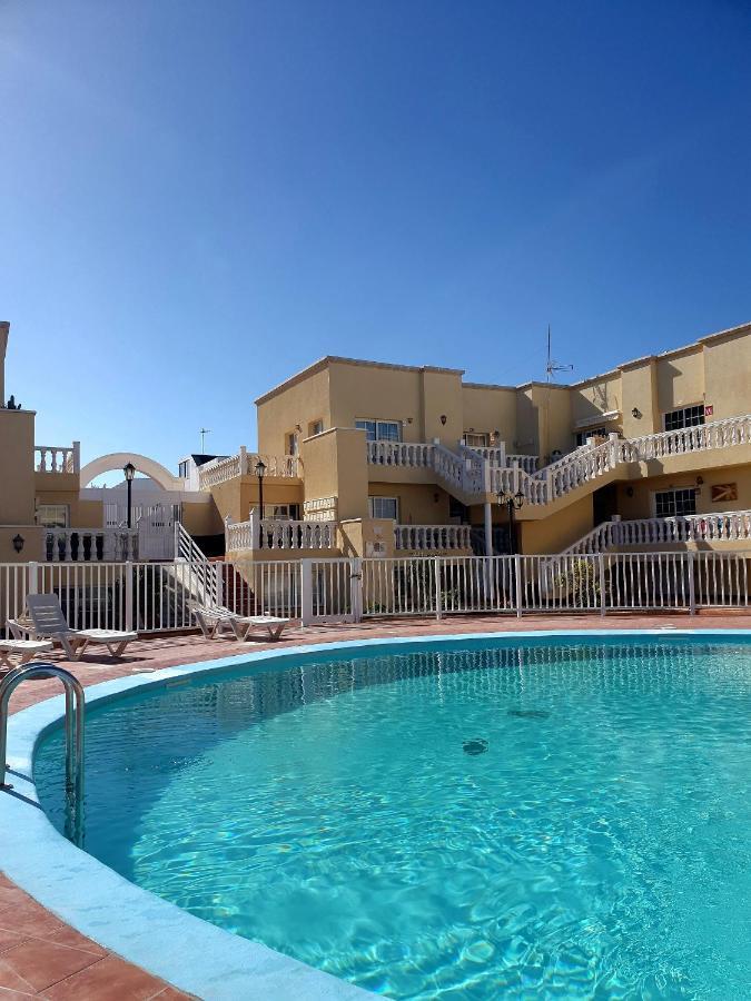 'Casa Ideal' A22 - Las Arenas Complex Caleta De Fuste Exteriér fotografie