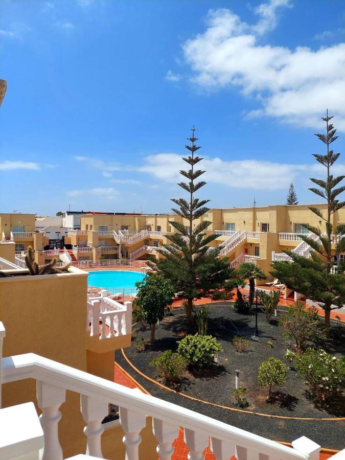 'Casa Ideal' A22 - Las Arenas Complex Caleta De Fuste Exteriér fotografie